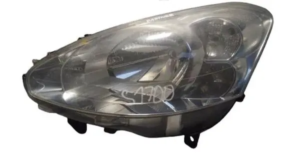 Peugeot Partner Headlight/headlamp 9677202280 90013225