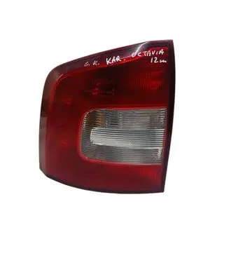 Skoda Octavia Mk2 (1Z) Rear/tail lights