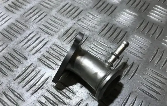 BMW 5 GT F07 EGR valve line/pipe/hose