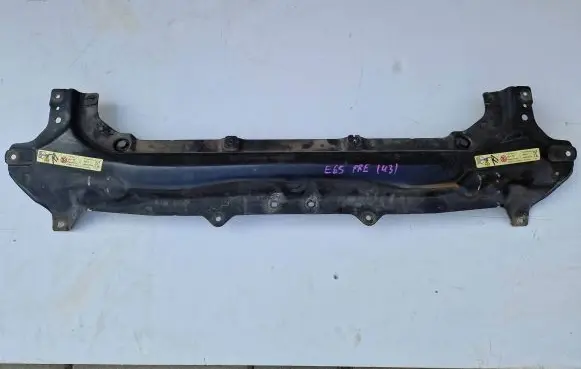 BMW 7 E65 E66 Top upper radiator support slam panel 51717022966