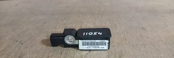 Jaguar X-Type Airbag deployment crash/impact sensor 1X4314B345AA