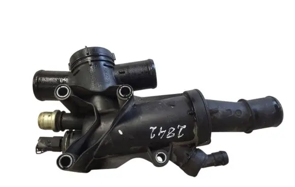 Citroen C4 I Picasso Thermostat/thermostat housing 9656182980