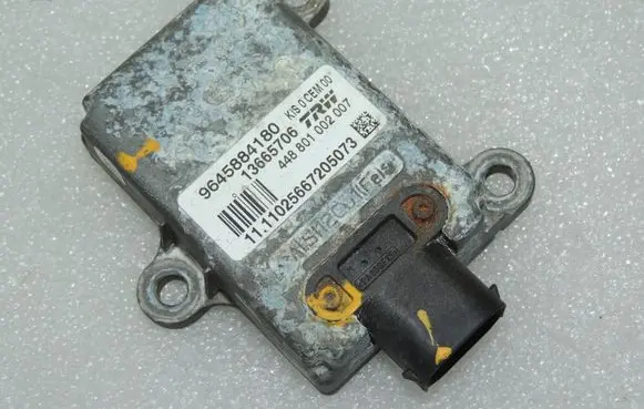 Peugeot 407 Air pressure sensor 13665706 454930