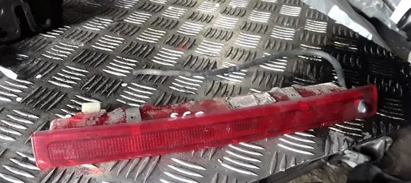 Renault Scenic II - Grand scenic II Third/center stoplight 8200073239