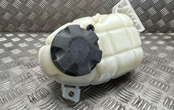 BMW 3 F30 F35 F31 Coolant expansion tank/reservoir 7609468