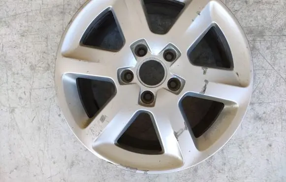 Audi Q7 4L R18 alloy rim 4L0601025BJ 0619