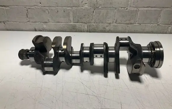 BMW 5 F10 F11 Crankshaft 7620981