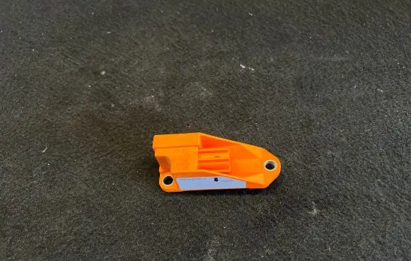 Volkswagen Touran I Airbag deployment crash/impact sensor 1T0909606