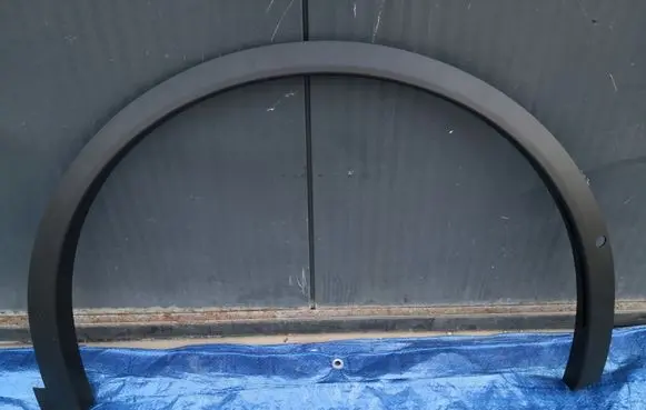 Tesla Model X Front arch trim 107820900F