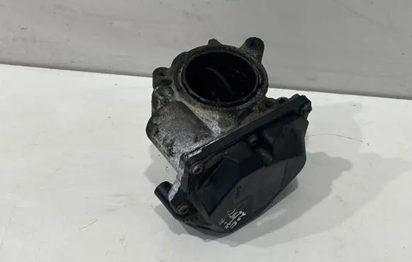 Throttle valve