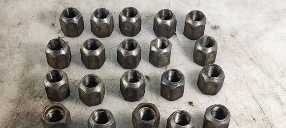 SsangYong Actyon Nuts/bolts 