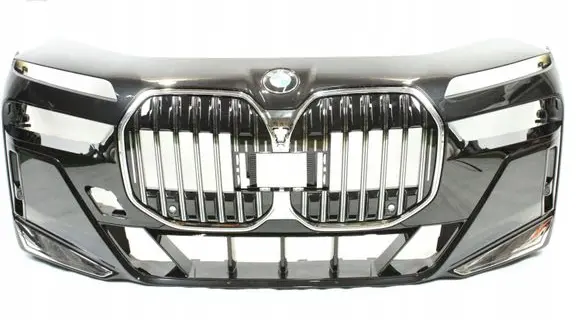 Front bumper