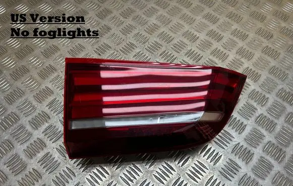 BMW X5 F15 Tailgate rear/tail lights 7329045 10018610 01129803