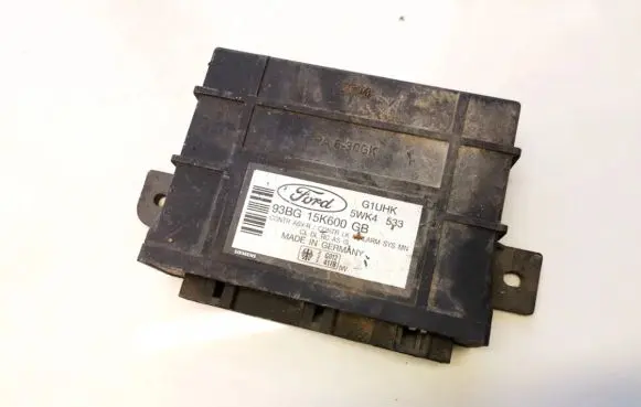 Ford Mondeo MK I Comfort/convenience module 93bg15k600gb 5wk4533