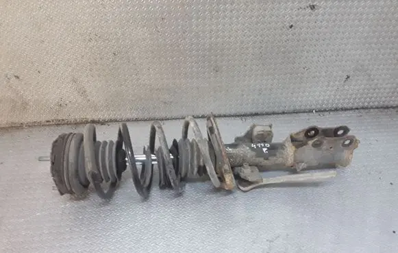 Mazda 2 Front shock absorber with coil spring