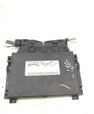 Mercedes-Benz E W211 Gearbox control unit/module A0305454032 5WP20005CY