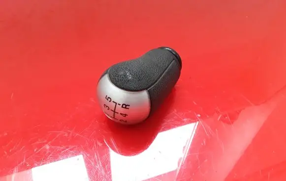Ford Focus Gear lever shifter trim leather/knob NOCODE
