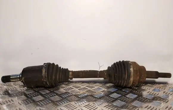 Jeep Grand Cherokee Front driveshaft
