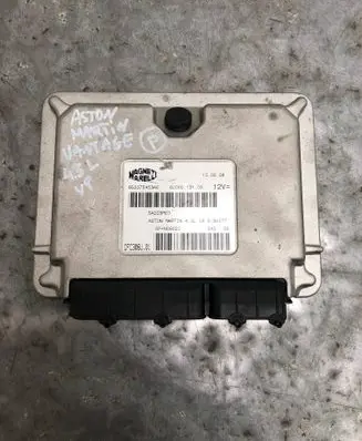 Aston Martin Vantage III Gearbox control unit/module 6G337E453AE-BILI 6G337E453AE