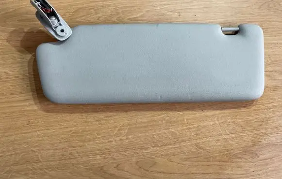 Audi A4 S4 B7 8E 8H Sun visor 8E0857552A 8E0857552
