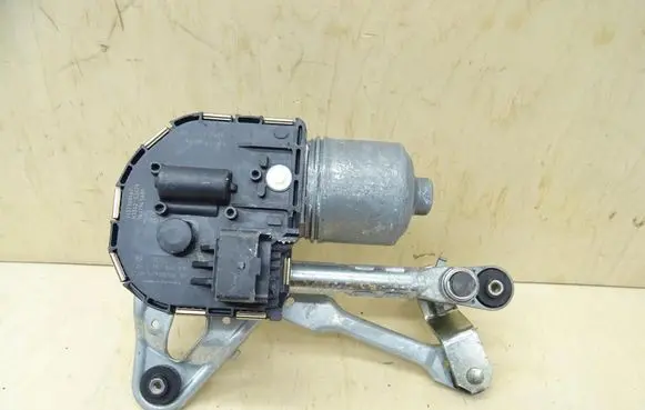 Peugeot 3008 I Front wiper linkage 