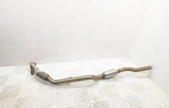 Audi A8 S8 D5 Muffler/silencer 4M0253097A 8W0253211C 90732201