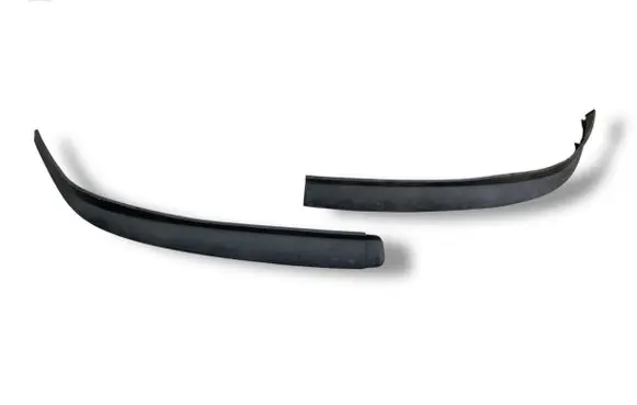 Peugeot 207 Front bumper lip 9649582280 9649582380 MR43851