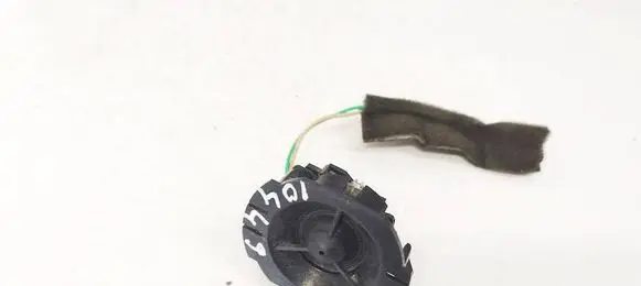 Front door speaker