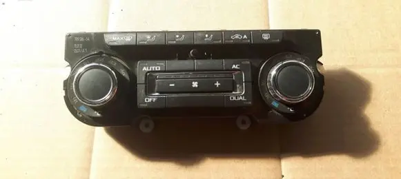 Climate control unit