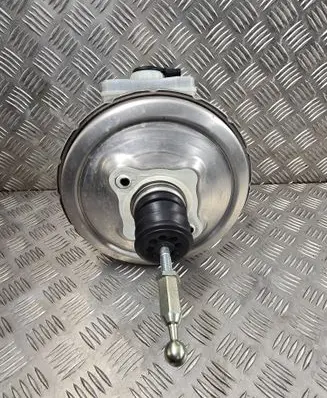 Brake booster