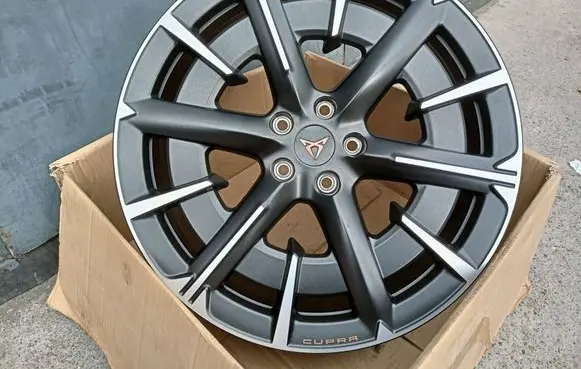 Cupra Born R20 alloy rim 10E601025H