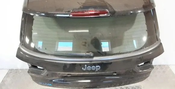 Jeep Compass Tailgate/trunk/boot lid