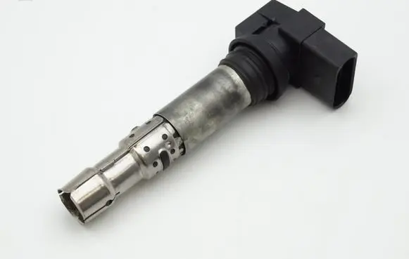 High voltage ignition coil