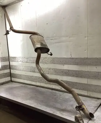 Muffler/silencer