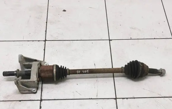 Nissan Leaf I (ZE0) Front driveshaft