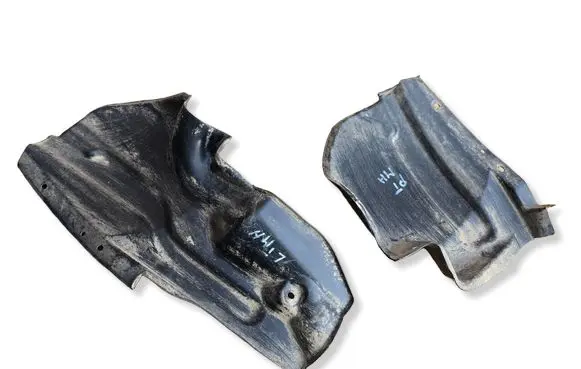 Suzuki Ignis Rear arch fender liner splash guards 7553186G00 7552186G00