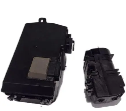 Mercedes-Benz CLS C218 X218 Tow bar relay 