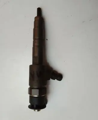 Ford C-MAX II Fuel injector 0445110489