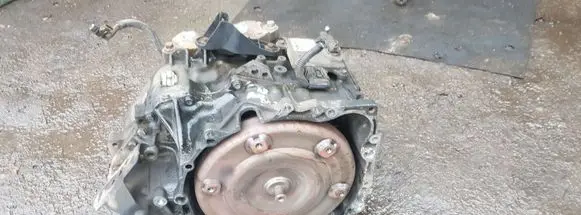Volvo XC70 Automatic gearbox 31256210 30751946 P31256210
