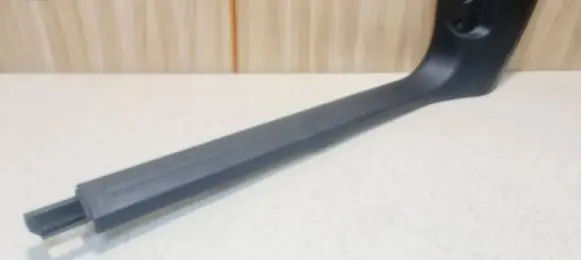 Audi A6 S6 C6 4F Front sill trim cover 4F1867271D 1055050630