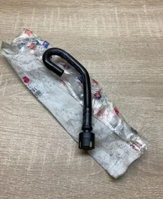 Peugeot 607 EGR valve line/pipe/hose 1622Z3