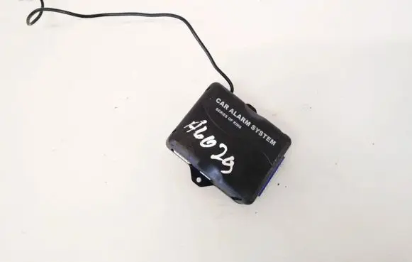 Subaru Outback Other control units/modules