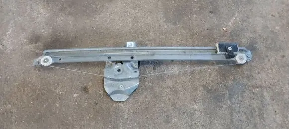 Renault Trafic III (X82) Front door electric window regulator 128001471B