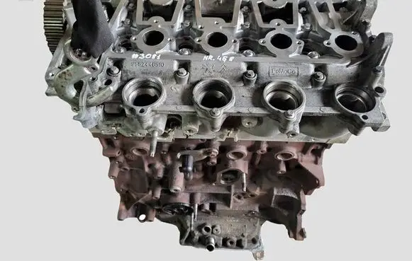 Ford Mondeo MK IV Engine