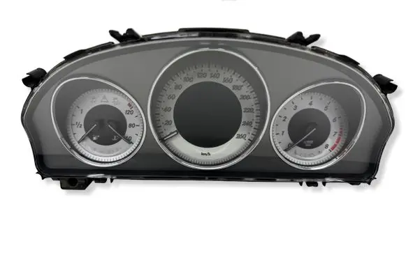 Mercedes-Benz GLK (X204) Speedometer (instrument cluster) A2049006113 2049014402 A2C87298300