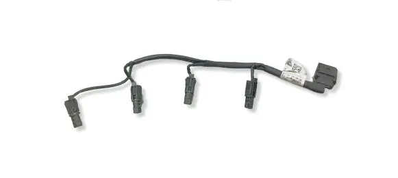 Mercedes-Benz ML W166 Glow plug wires A6511501333