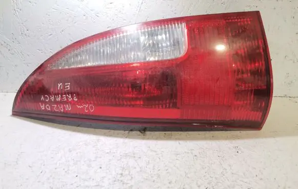 Mazda Premacy Rear/tail lights 22061908
