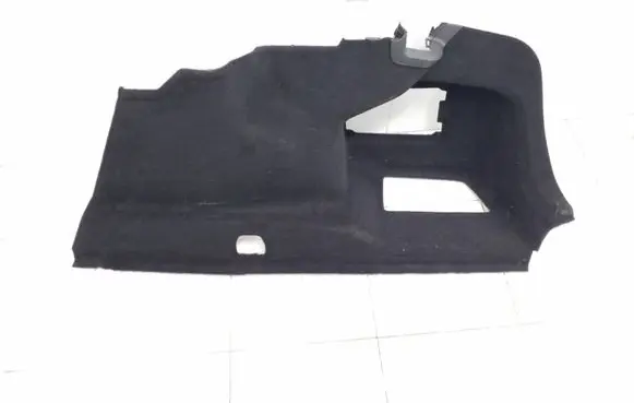 BMW 7 G11 G12 Trunk/boot side trim panel 7344686