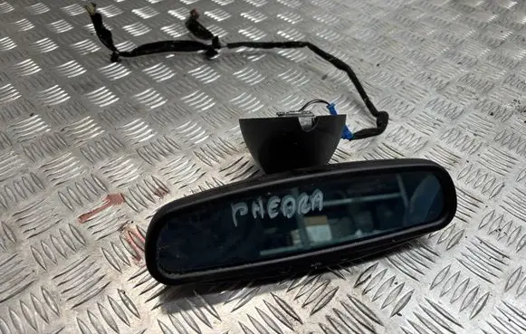 Lancia Phedra Rear view mirror (interior)