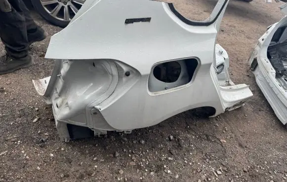 BMW 2 F46 Rear quarter panel 